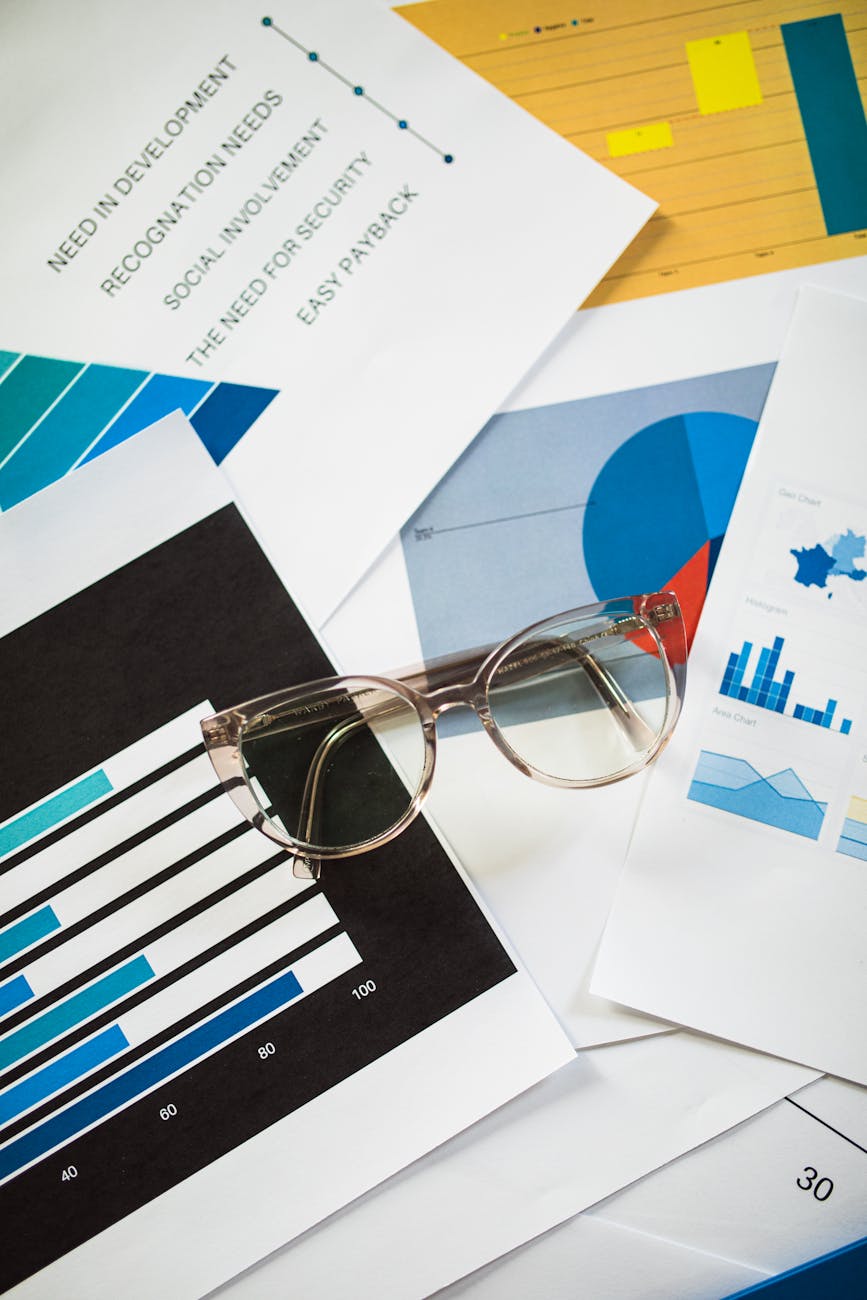 Advanced market research and analytics dashboard